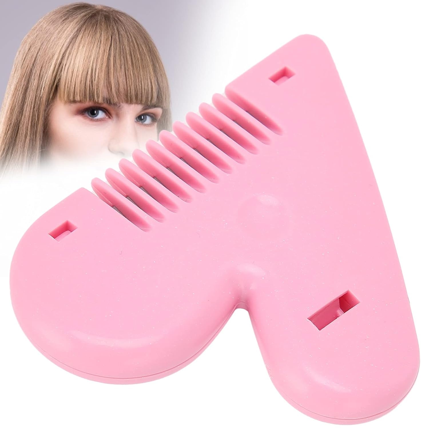0361 Heart Shape Plastic Hair Cutting Scissors for Baby Girls Lightweight Portable Hair Thinning Double‑Edge Stainless Steel Convenient for Hair Cutting for Hair Thinning (1 Pc ) 0361 Heart Shape Plastic Hair Cutting Scissors for Baby Girls Lightweight Portable Hair Thinning Double‑Edge Stainless Steel Convenient for Hair Cutting for Hair Thinning (1 Pc )